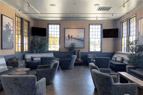 Dust Bowl Brewing Co. - Monterey - Wald, Ruhnke & Dost Architects