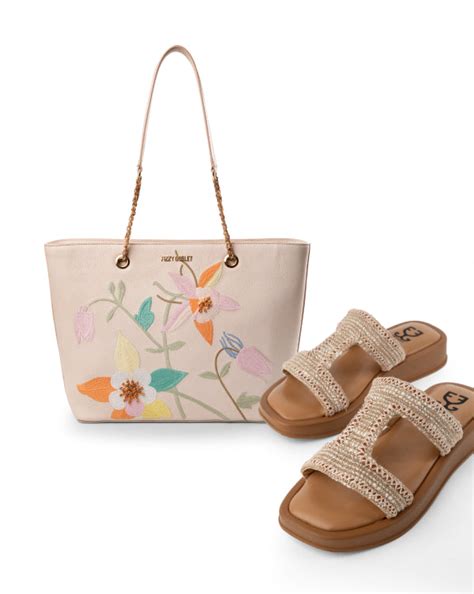 Buy A Handcrafted Bundle : Oatmilk Swirl Tote Bag & Jute Route Bomba ...