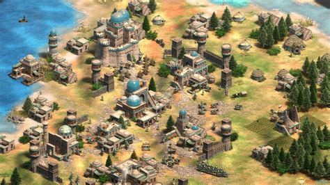 《世紀帝國2決定版》Steam版預售展開！公佈11月15日正式推出 - Great Game 亞洲遊戲網