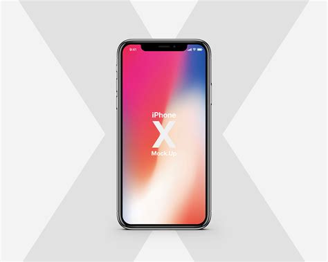Template Iphone Psd