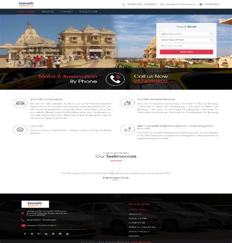 Web Design, Web Development Company India - Param Web Designs