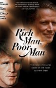 Image result for Rich Man Poor Man Miniseries