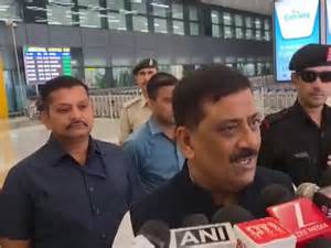 "Opposition has accepted defeat, NDA set for huge win in Bihar: JDU MP ...