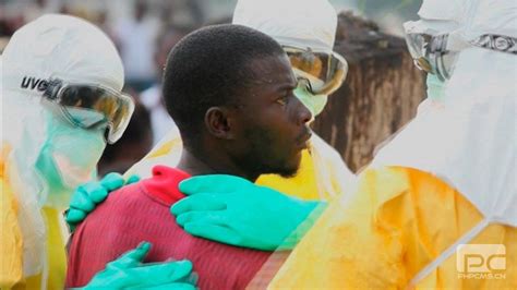 非洲一埃博拉病人逃离医院 医生街头围堵_国际新闻_新闻中心_应急中国网