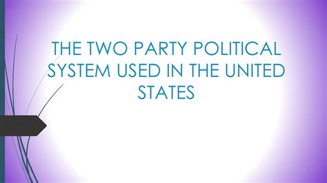 Two-Party System 的图像结果