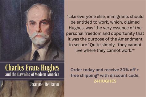 Charles Evans Hughes and Immigration by Joanne Reitano - University ...