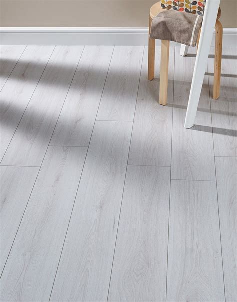 Farmhouse - White Laminate Flooring | Direct Wood Flooring