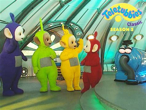 Image result for Teletubbies Three Version Us