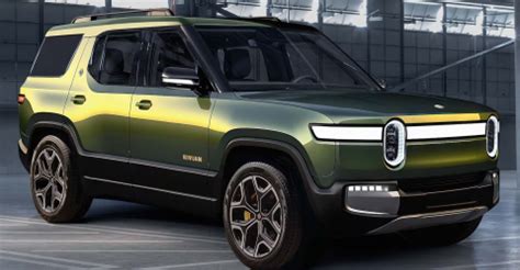 Rivian set to launch budget-friendly R2 electric SUV in Europe | TopNews
