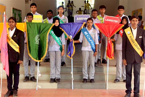 Secondary Education - Muthamil Public School