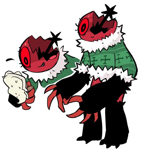 Bobette and twisted bobette dandys world fanart (ART IS NOT MINE ...