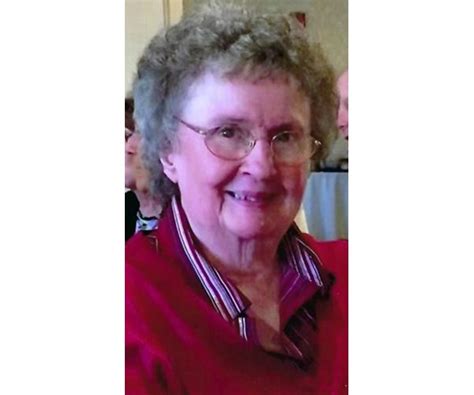 Arlene Cartier Obituary (1934 - 2024) - Haverhill, MA - 97.9 WHAV