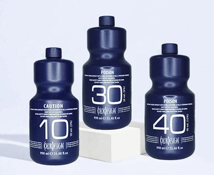 Image result for Color Design Hair Developer