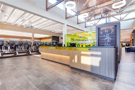 LA Fitness Signature Club - Herndon, VA - ITEK Construction ...