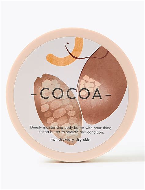 Buy Cocoa Body Butter 200ml at Marks & Spencer