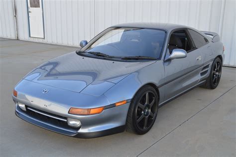 1992 Toyota MR2 | Toprank Motorworks