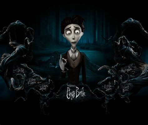 Image result for Corpse Bride 2005 Church