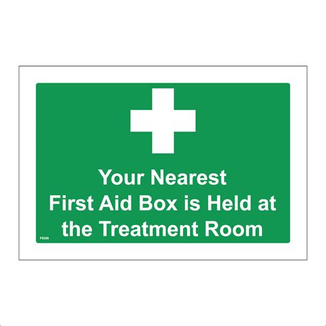 First Aid Box Sign 的图像结果