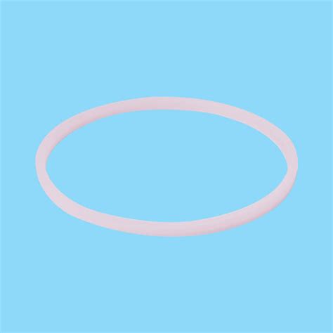 Borosil Spare Inner Container Lid Gasket for All Hot n Fresh Lunchbox,