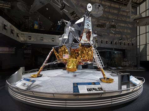 Image result for Apollo Lunar Module Museum