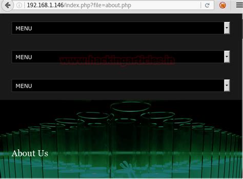Hack The Ether: EvilScience VM (CTF Challenge) - Hacking Articles
