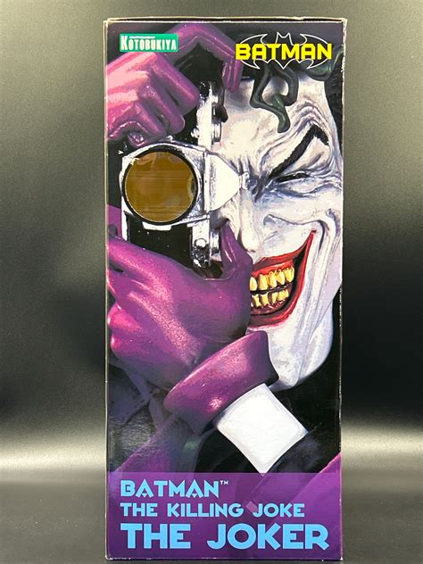 Killing Joke The Joker