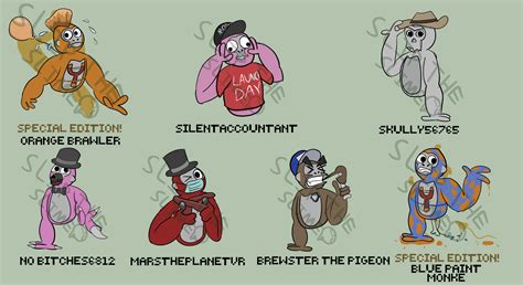 Drawing a Gorilla Every Day - Week #4 Recap : r/GorillaTag