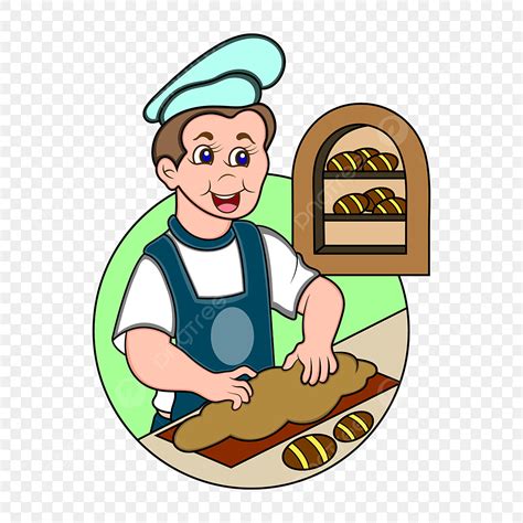 Bakers Clip Art