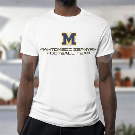 Modern Embroidered Logo Design for Mahtomedi Zephyrs | Freelancer