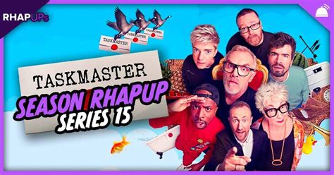 Image result for Taskmaster 15 Cast