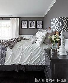 Black Grey And White Room Decor by Gorgeous Gray And White Bedrooms Traditional Home Black Grey And White Room Decor