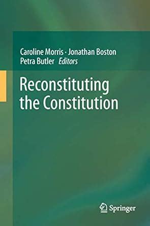 Buy Reconstituting the Constitution Book Online at Low Prices in India ...