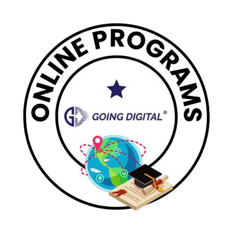 Program List | Going Digital ® | Mumbai