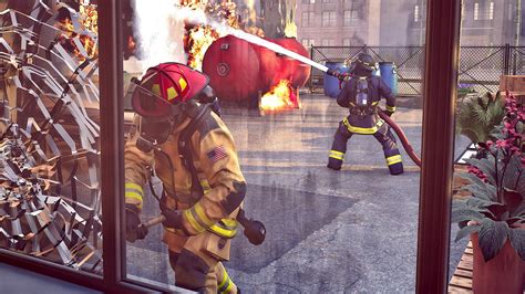 Image result for Firefighter Simulator Multiplayer