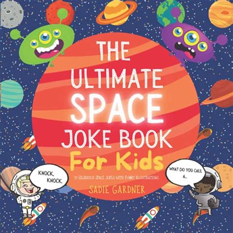 Alien Books for Kids