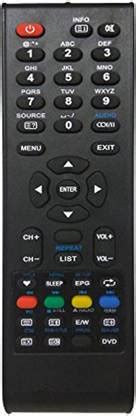 Reconnect led tv reconnect Remote Controller - Reconnect : Flipkart.com