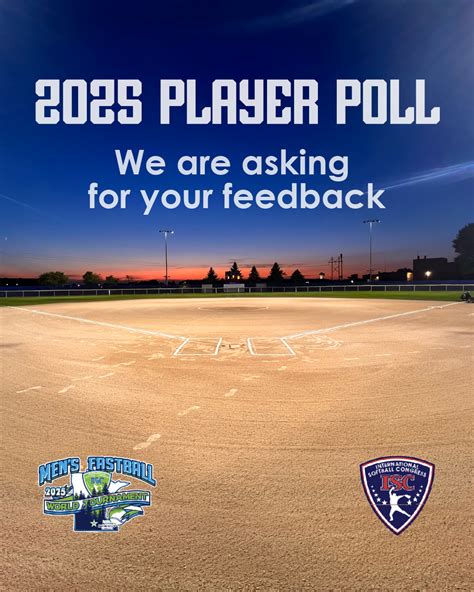 2025 Player Poll