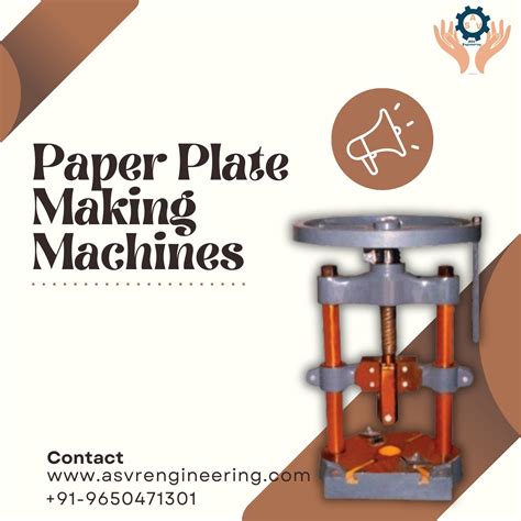 Image result for Paper Plate Machine