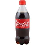 Coca-Cola Original Taste Soft Drink PET Bottle, 1.25 L : Amazon.in ...