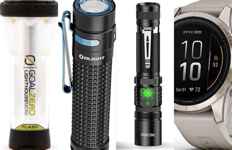 Image result for Best Rechargeable LED Flashlight