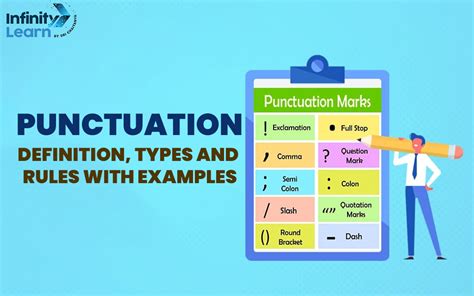 Punctuation Examples 的图像结果
