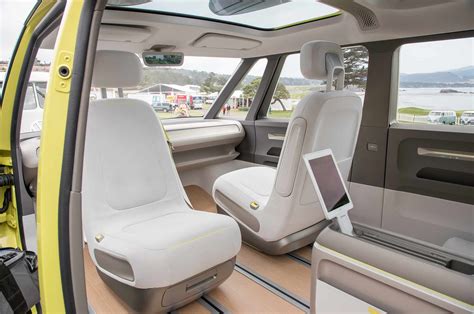 Volkswagen I.D. Buzz Concept First Drive Review | Automobile Magazine