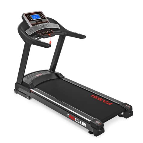 Fassi HGHFT-T60 Treadmill - Home Gym Hire Hire Of Home Fitness ...