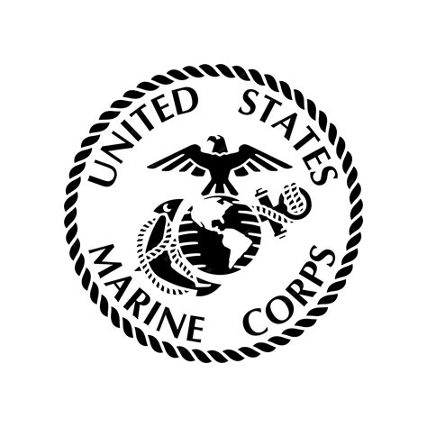 Marine Emblem Svg