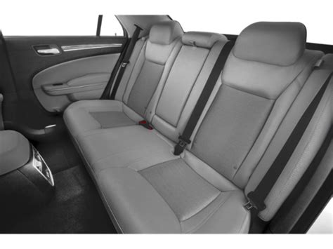 2021 Chrysler 300 Interior Photos | J.D. Power