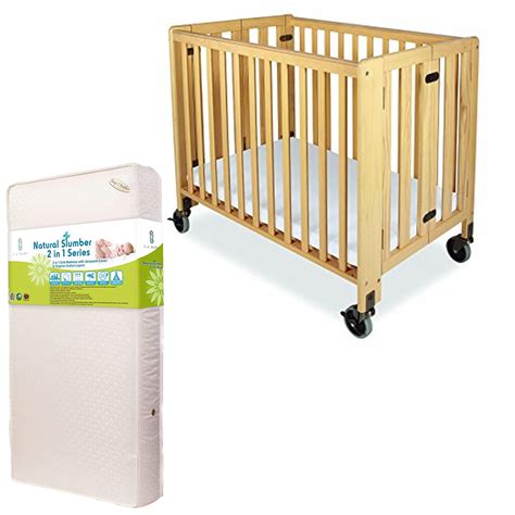 Compact Size Folding Crib for Rent - Babies Getaway