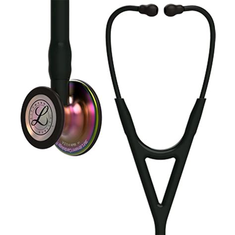 Buy 3M Littmann Cardiology IV Diagnostic Stethoscope, Rainbow-Finish ...