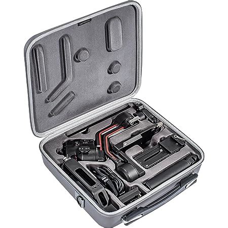 Buy Yantralay Portable Carrying Storage Case Compatible with DJI Ronin ...