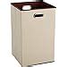 amazon basics Foldable Laundry Bag /Basket, Cotton (White) : Amazon.in ...