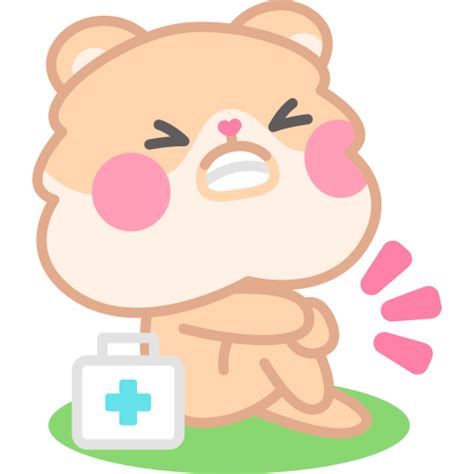 Image result for Round Sticker for Injuries